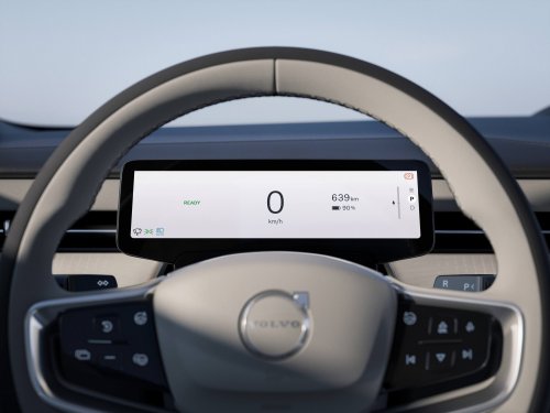 Volvo ES90 launched in Thailand – high-riding electric sedan coming to Malaysia in 2026, CKD in Shah Alam