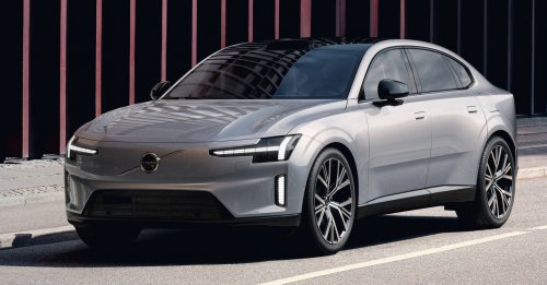 Volvo ES90 launched in Thailand – high-riding electric sedan coming to Malaysia in 2026, CKD in Shah Alam
