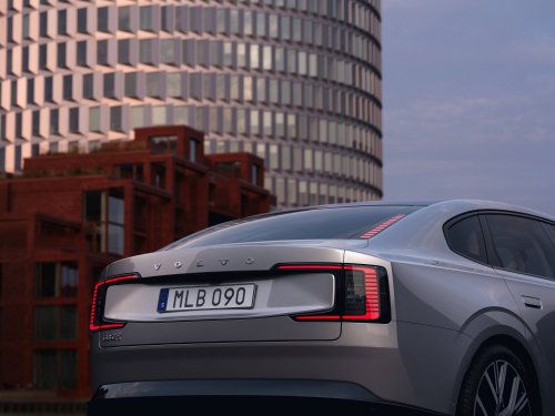 Volvo ES90 launched in Thailand – high-riding electric sedan coming to Malaysia in 2026, CKD in Shah Alam