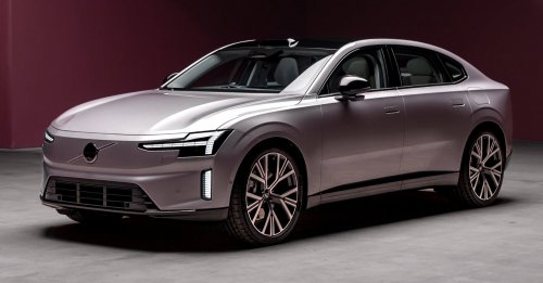 Volvo ES90 launched in Thailand – high-riding electric sedan coming to Malaysia in 2026, CKD in Shah Alam