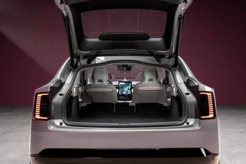 Volvo ES90 launched in Thailand – high-riding electric sedan coming to Malaysia in 2026, CKD in Shah Alam