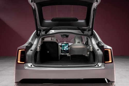 Volvo ES90 launched in Thailand – high-riding electric sedan coming to Malaysia in 2026, CKD in Shah Alam