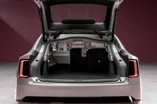 Volvo ES90 launched in Thailand – high-riding electric sedan coming to Malaysia in 2026, CKD in Shah Alam