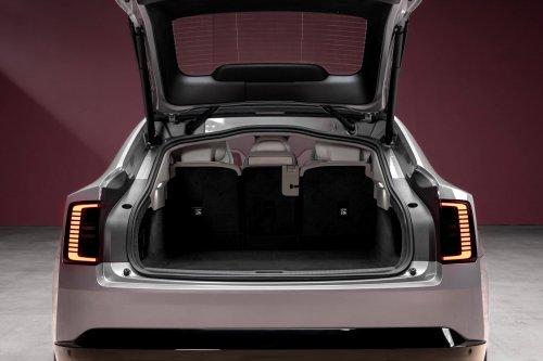 Volvo ES90 launched in Thailand – high-riding electric sedan coming to Malaysia in 2026, CKD in Shah Alam