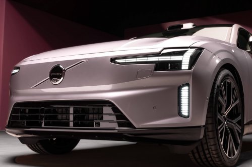 Volvo ES90 launched in Thailand – high-riding electric sedan coming to Malaysia in 2026, CKD in Shah Alam
