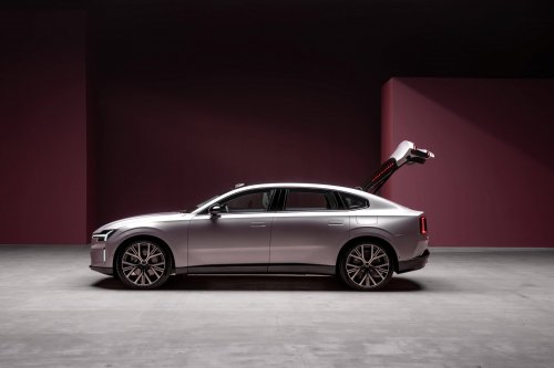 Volvo ES90 launched in Thailand – high-riding electric sedan coming to Malaysia in 2026, CKD in Shah Alam