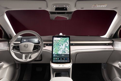 Volvo ES90 launched in Thailand – high-riding electric sedan coming to Malaysia in 2026, CKD in Shah Alam