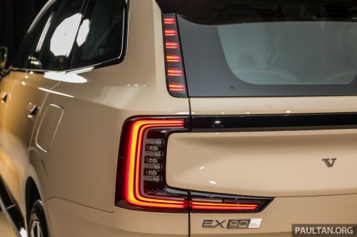 Volvo EX90 6-seater being considered for Malaysia to target luxury MPV market – no Zeekr 009-based EM90