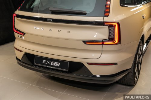 Volvo EX90 6-seater being considered for Malaysia to target luxury MPV market – no Zeekr 009-based EM90