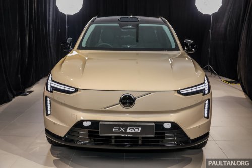 Volvo EX90 6-seater being considered for Malaysia to target luxury MPV market – no Zeekr 009-based EM90