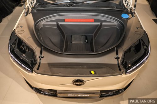 Volvo EX90 6-seater being considered for Malaysia to target luxury MPV market – no Zeekr 009-based EM90