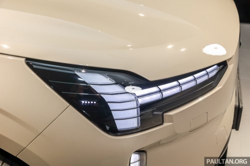 Volvo EX90 6-seater being considered for Malaysia to target luxury MPV market – no Zeekr 009-based EM90