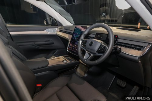 Volvo EX90 6-seater being considered for Malaysia to target luxury MPV market – no Zeekr 009-based EM90