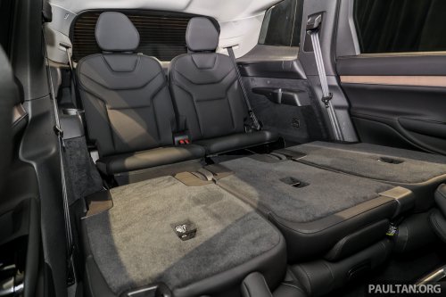 Volvo EX90 6-seater being considered for Malaysia to target luxury MPV market – no Zeekr 009-based EM90