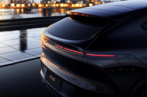 Xpeng G6 facelift spotted in Glenmarie, coming soon?