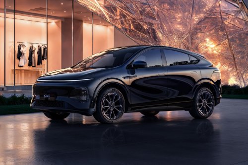 Xpeng G6 facelift spotted in Glenmarie, coming soon?