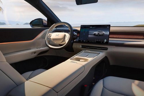 Xpeng G6 facelift spotted in Glenmarie, coming soon?