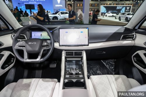 BYD Atto 2 coming to Malaysia – 51.1 kWh battery, up to 418 km range WLTP; registrations of interest open