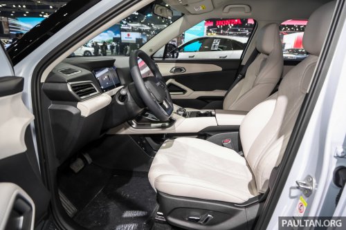 BYD Atto 2 coming to Malaysia – 51.1 kWh battery, up to 418 km range WLTP; registrations of interest open