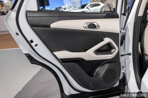 BYD Atto 2 coming to Malaysia – 51.1 kWh battery, up to 418 km range WLTP; registrations of interest open