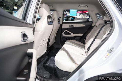 BYD Atto 2 coming to Malaysia – 51.1 kWh battery, up to 418 km range WLTP; registrations of interest open