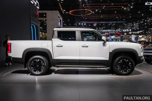 BYD Thailand cancels Shark sale due to low orders