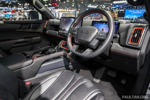 BYD Thailand cancels Shark sale due to low orders