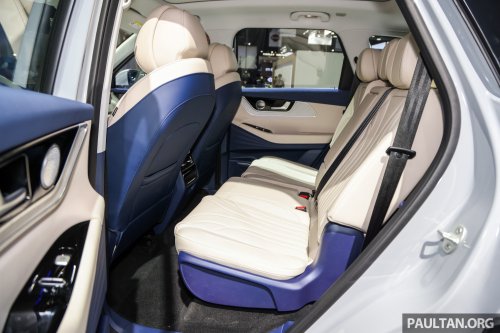 Chery Tiggo 9 CSH PHEV heading to Malaysia 1H 2026