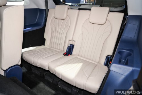 Chery Tiggo 9 CSH PHEV heading to Malaysia 1H 2026