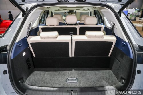 Chery Tiggo 9 CSH PHEV heading to Malaysia 1H 2026