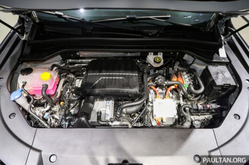 Chery Tiggo 9 CSH PHEV heading to Malaysia 1H 2026