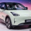 Geely Star Wish a.k.a. Proton eMas 5 will be launched in Thailand this year – below RM65k price mooted