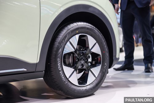 Proton eMas 5 teased with sharper, sportier look in Electrify Your Life giveaway ad – real or AI?