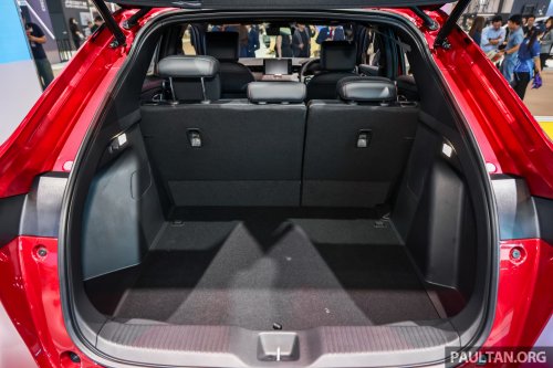 2025 Honda HR-V facelift launched in Malaysia – 1.5L NA, 1.5L turbo, e:HEV hybrid, from RM116k to RM144k