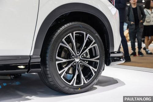 2025 Honda HR-V facelift launched in Malaysia – 1.5L NA, 1.5L turbo, e:HEV hybrid, from RM116k to RM144k