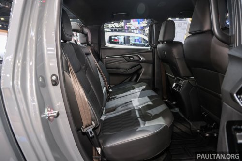 2026 Isuzu D-Max to get 2.2L Ddi MaxForce engine in Malaysia – replaces 1.9L Ddi BluePower; ROI open