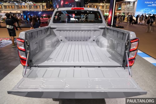 2026 Isuzu D-Max to get 2.2L Ddi MaxForce engine in Malaysia – replaces 1.9L Ddi BluePower; ROI open