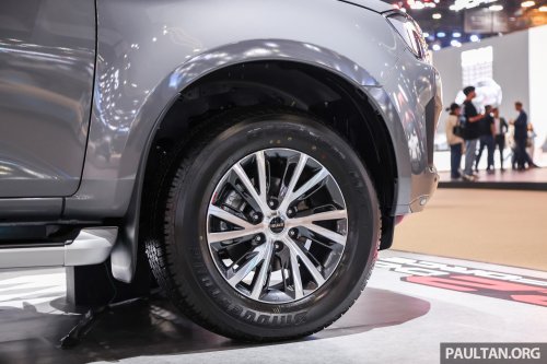 2026 Isuzu D-Max to get 2.2L Ddi MaxForce engine in Malaysia – replaces 1.9L Ddi BluePower; ROI open