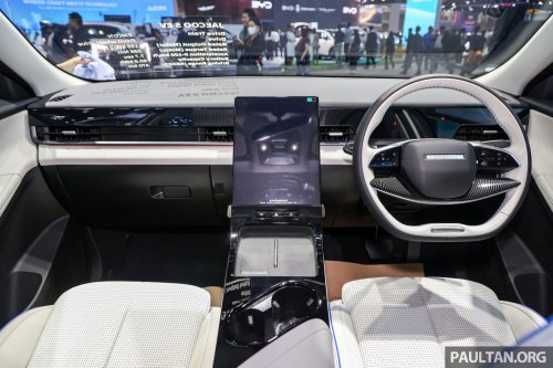 2026 Jaecoo J5 EV launched in Indonesia – 211 PS, up to 461 km NEDC; two variants; from RM63k to RM75k