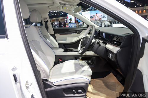 2026 Jaecoo J5 EV launched in Indonesia – 211 PS, up to 461 km NEDC; two variants; from RM63k to RM75k