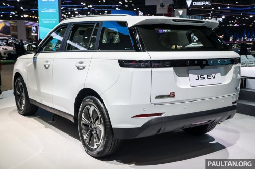 2026 Jaecoo J5 EV launched in Indonesia – 211 PS, up to 461 km NEDC; two variants; from RM63k to RM75k