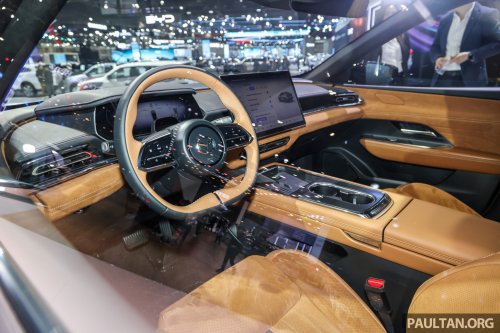 Mazda 6e EV launching at Thai Auto Expo this month – will RHD Deepal-based sedan also come to Malaysia?