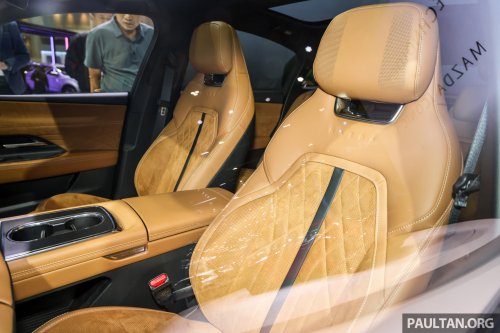 Mazda 6e EV launching at Thai Auto Expo this month – will RHD Deepal-based sedan also come to Malaysia?