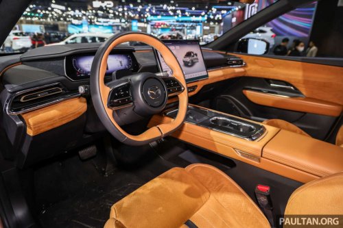 Mazda 6e EV launching at Thai Auto Expo this month – will RHD Deepal-based sedan also come to Malaysia?