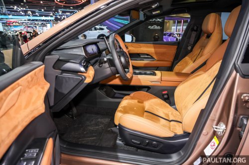 Mazda 6e EV launching at Thai Auto Expo this month – will RHD Deepal-based sedan also come to Malaysia?