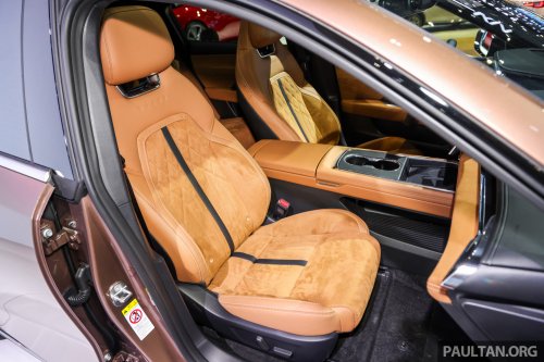 Mazda 6e EV launching at Thai Auto Expo this month – will RHD Deepal-based sedan also come to Malaysia?