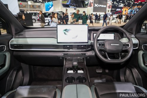 Geely Riddara exploring Thailand production of pick-up trucks – Malaysia being considered for RD6 EV