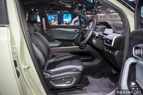 Geely Riddara exploring Thailand production of pick-up trucks – Malaysia being considered for RD6 EV