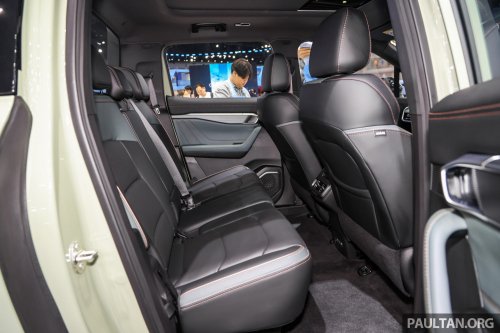 Geely Riddara exploring Thailand production of pick-up trucks – Malaysia being considered for RD6 EV