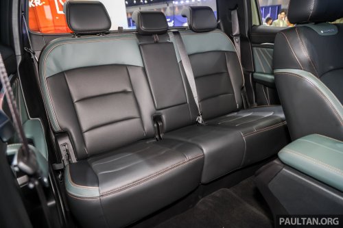 Geely Riddara exploring Thailand production of pick-up trucks – Malaysia being considered for RD6 EV